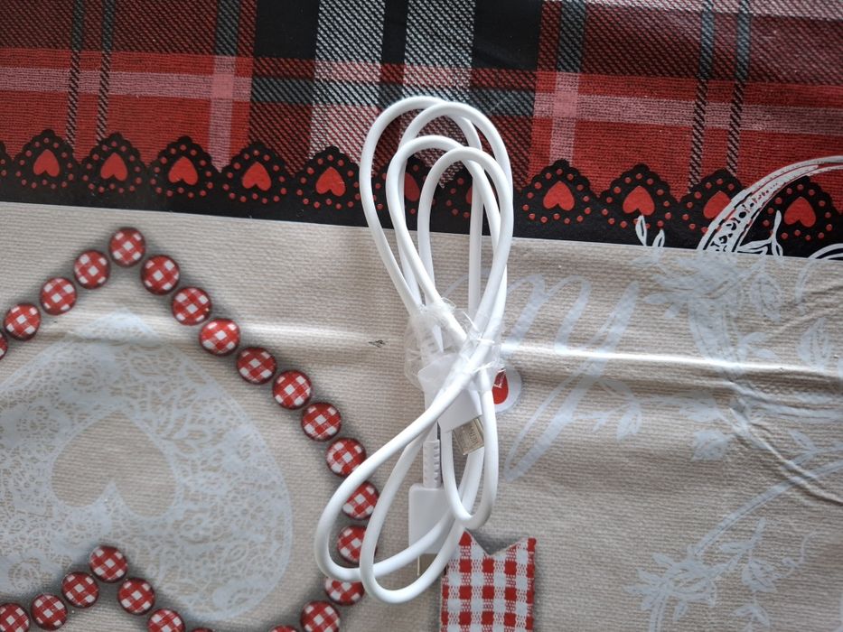 Vind cablu de reîncărcare tip c