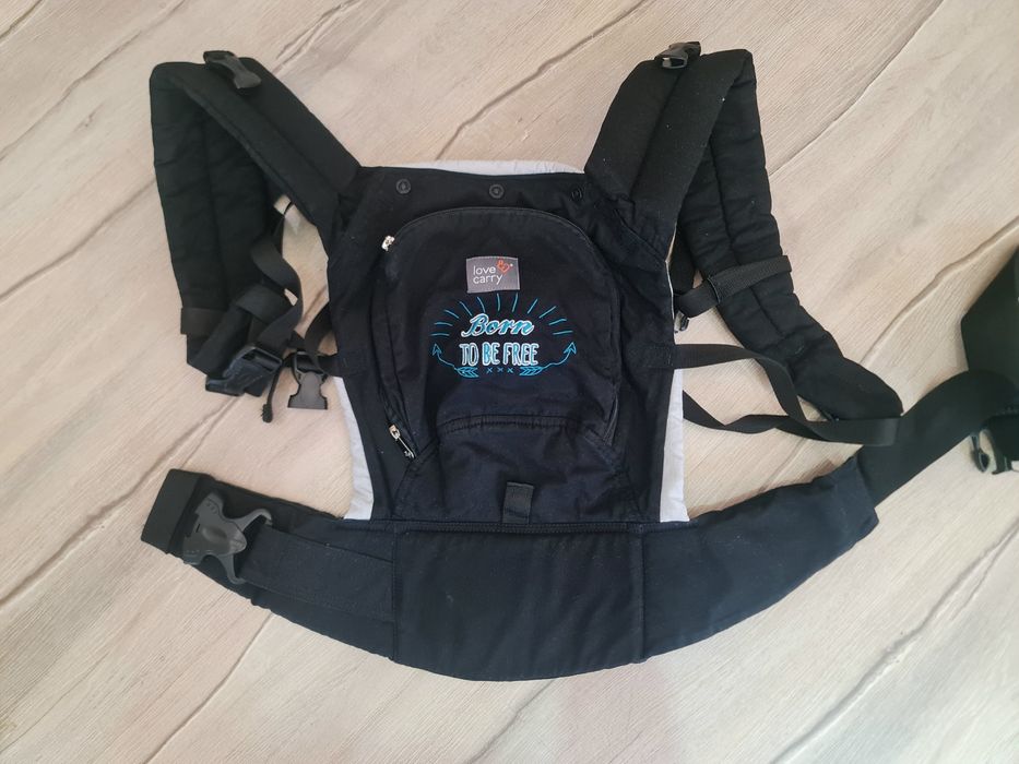 Ергономична раница