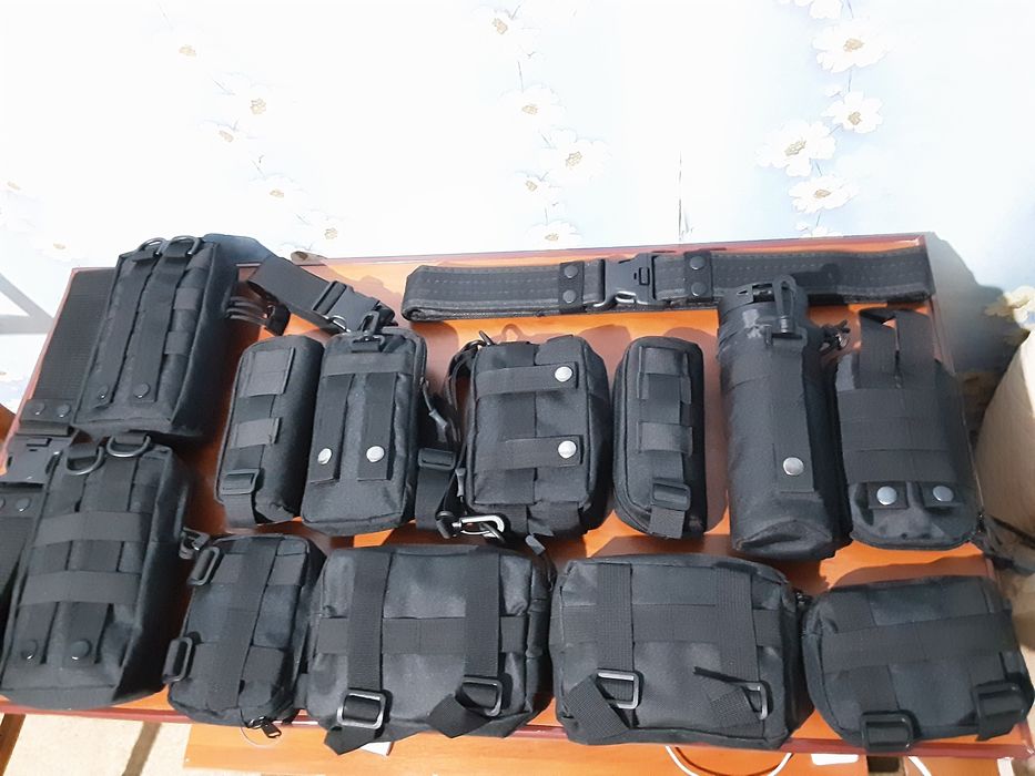 Продам новые подсумки