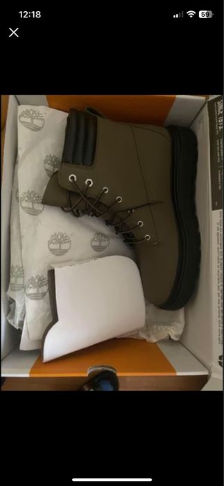 Timberland дамски боти/обувки