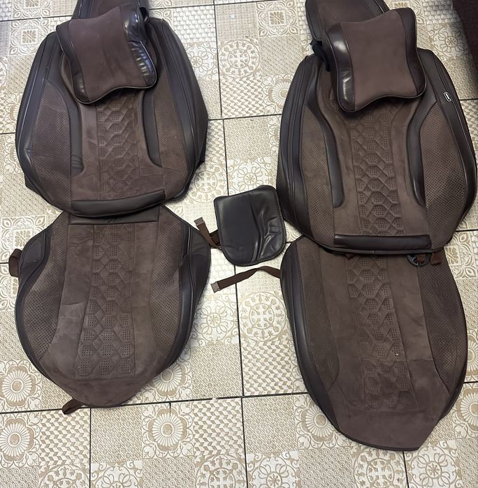 Продам чехлы на авто