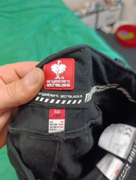Pantaloni engelbert Strauss
