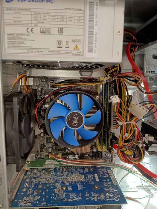 Компьютер в сборе