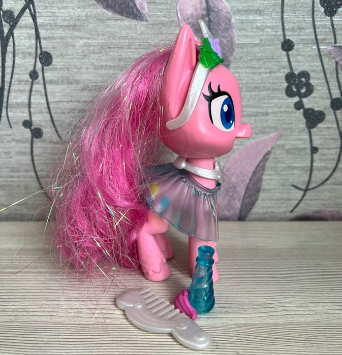 My little pony Пинки Пай