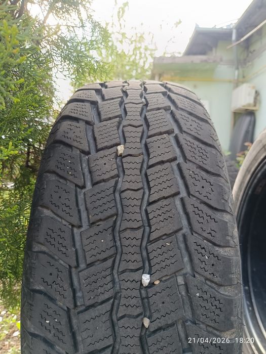 Anvelope 245/60/18