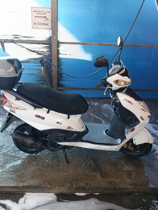 Мопед м19про продам