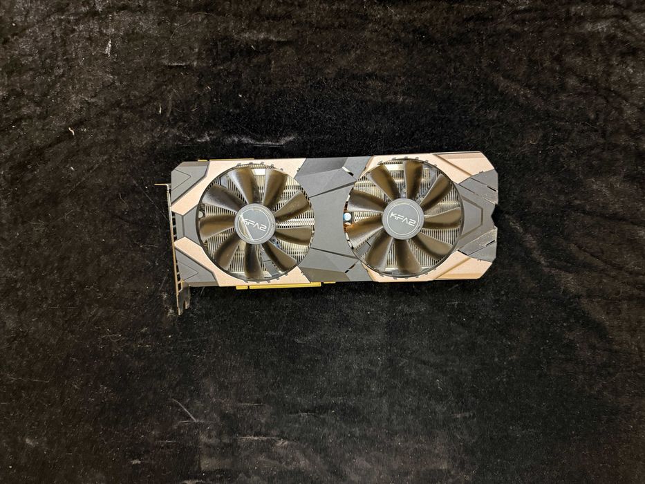 ВИДЕОКАРТА KFA2 GeForce RTX 2070 Super