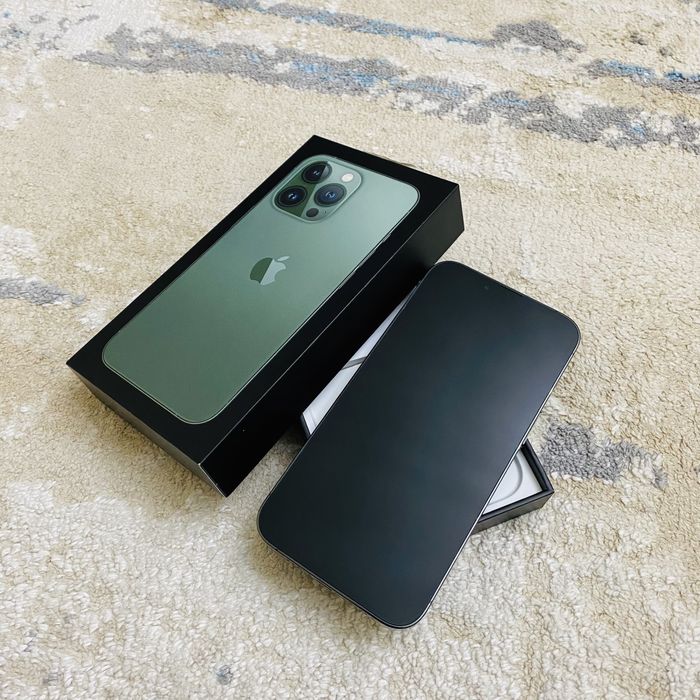 iPhone 13 Pro не вскрытый