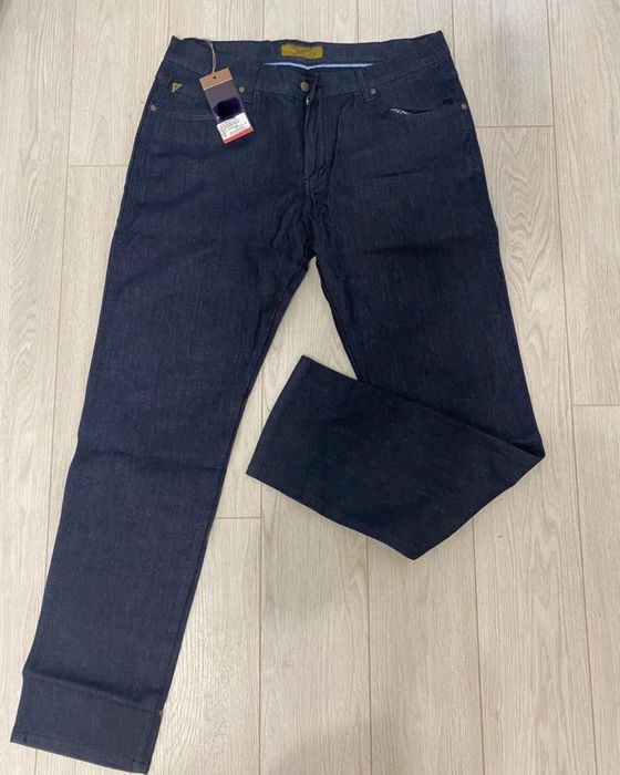 Джинсы утепленные