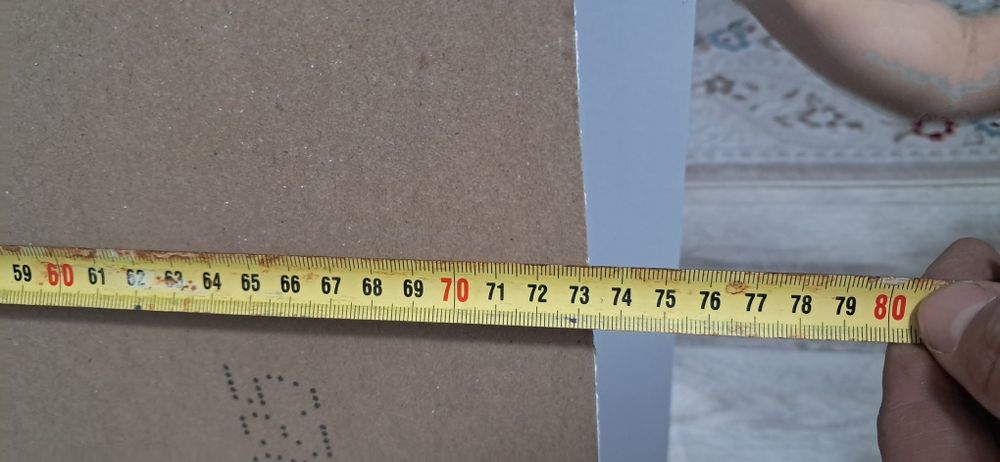 Продаю 2куски гипсокартона