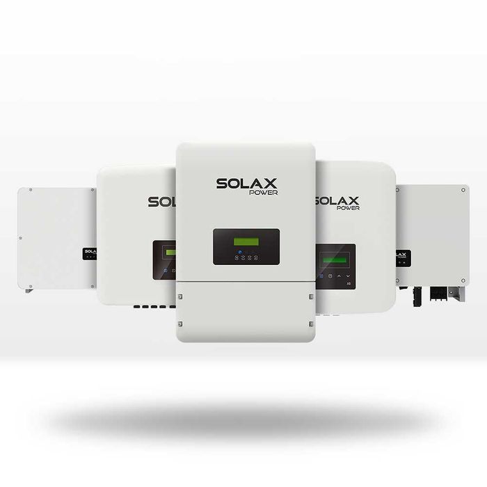 инвертор гибридный 6.2 квт SOLAX Power