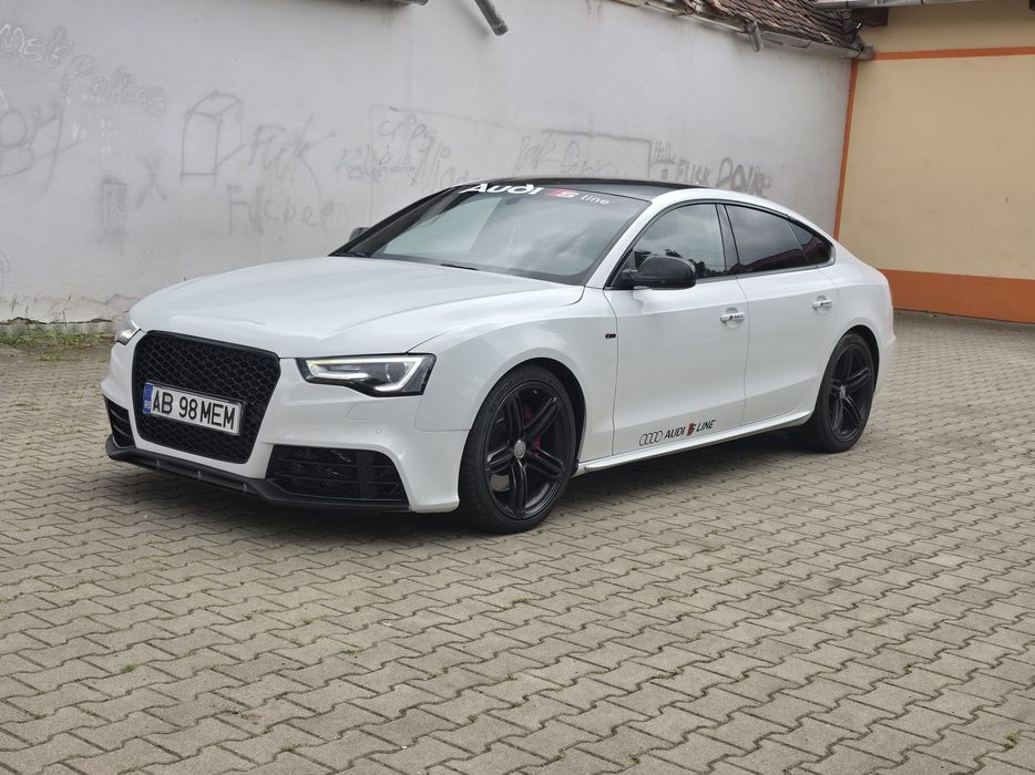 Audi a 5 3.0 2016