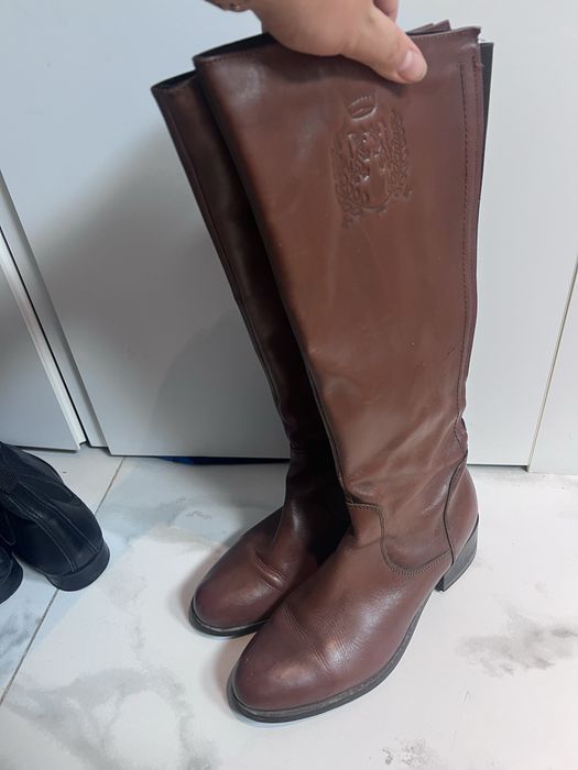 Сапоги ALDO новые