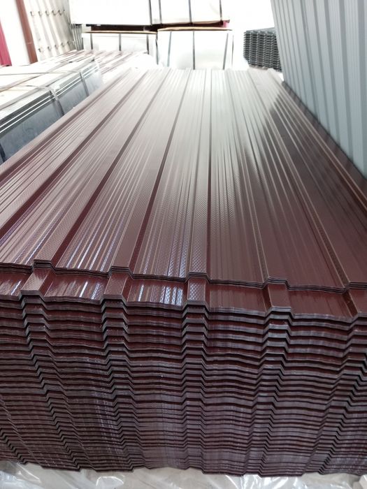 Promoție tablă cutată