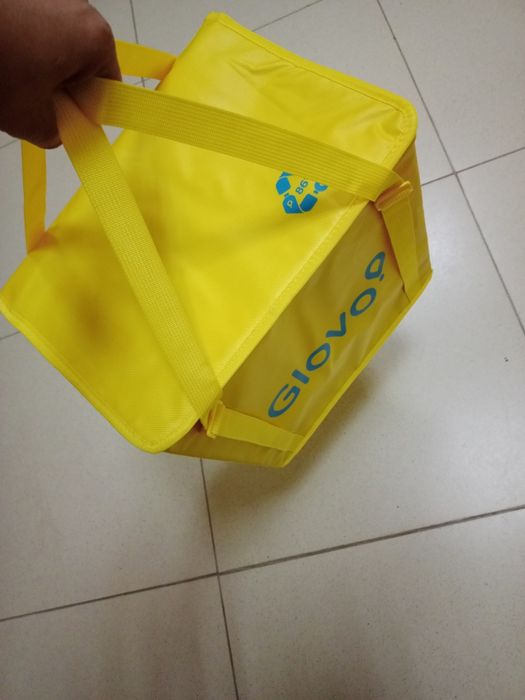 Термо сумка мини