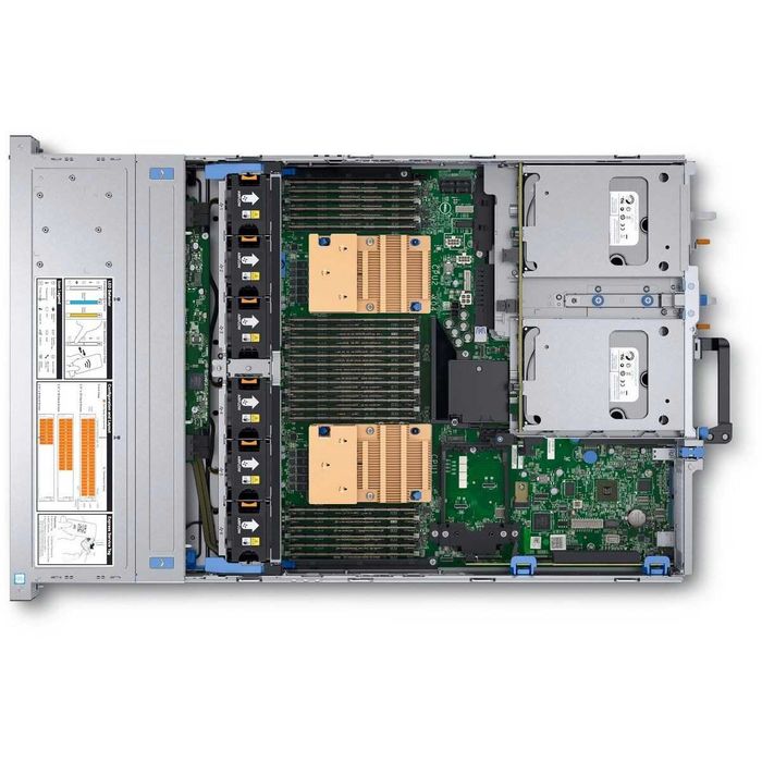 Server Dell PowerEdge R740xd 2 x Xeon Gold 6152 2 x 22-Core 26 SFF