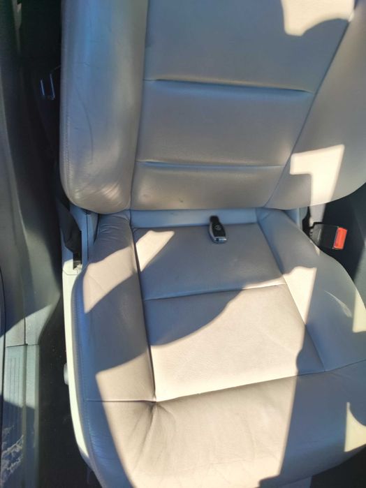 Салон от Мерцедес Е класа W212 седан