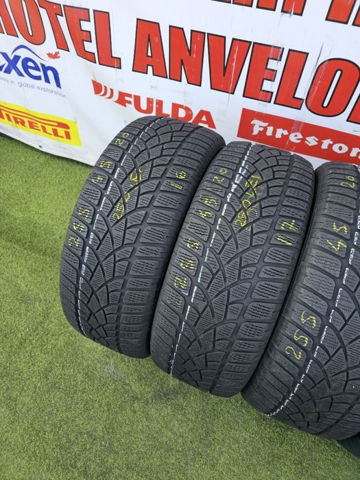 255.45.20 dunlop m+s