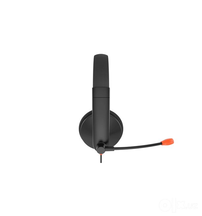 ! Гарнитура Meetion HP003 Black проводная с микрофоном