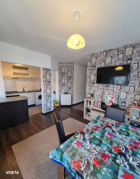 Apartament 3 Camere, 67mp, Etaj Intermediar, Parcare, Zona Stejarului — fotografia 1