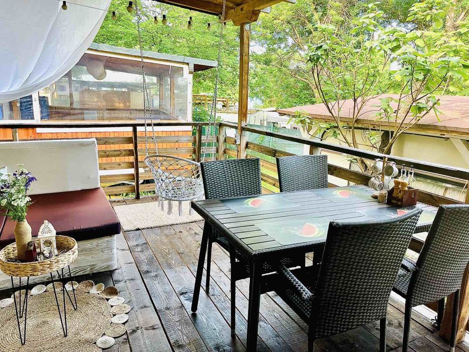 Каравана Заслужена почивка с ГЛЕДКА МОРЕ