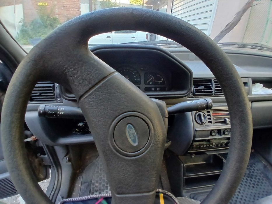 Лека кола Ford Fiesta Champ 1992 г.