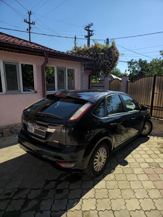 FORD Focus 2009 — imagine 3
