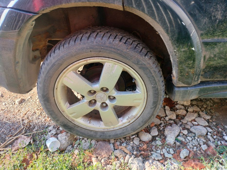 Dezmembrari Mitsubishi OUTLANDER 1 (CUW) (2001-2006) 2.0 Turbo 4WD (C