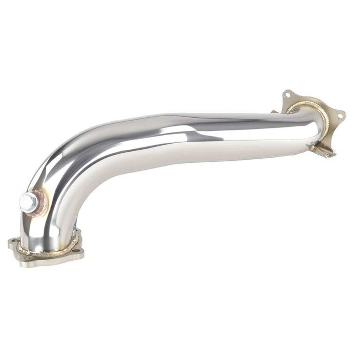 Downpipe bitdi даунпайп ауди а6 4г а7 и др. 313кс 3.0битди