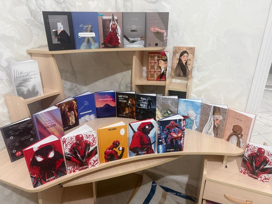 Продам блокноты