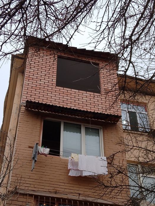 Кладка балкона фасад облицовочный Кирпичом Подрашивка казирок решатка