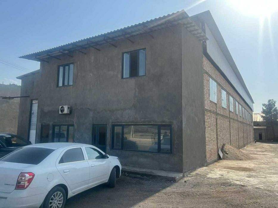 Сдаётся в аренду склад