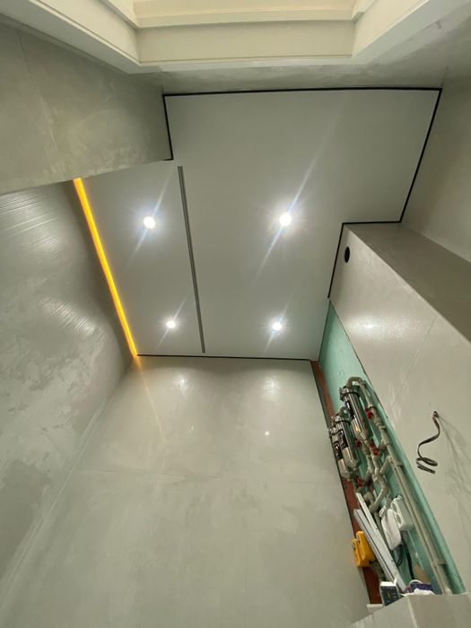 Натяжной потолок