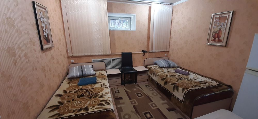 Здам две комнаты в аренду