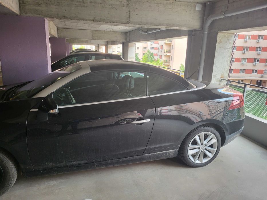 Vand Renault Megane 3 Cabrio