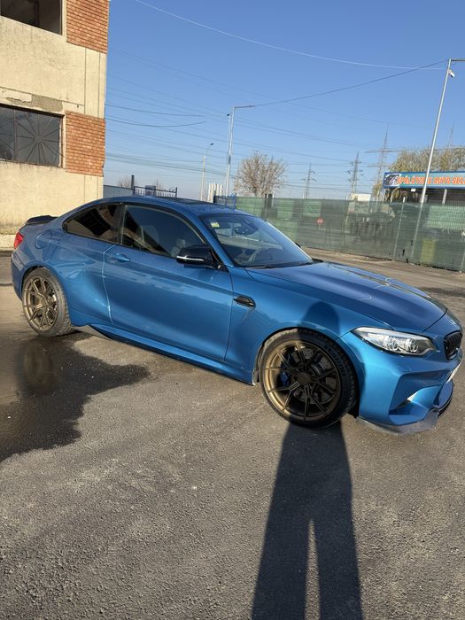Bmw m2 f87.