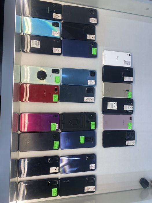 Все мобильные телефоны от 15000 до 25000