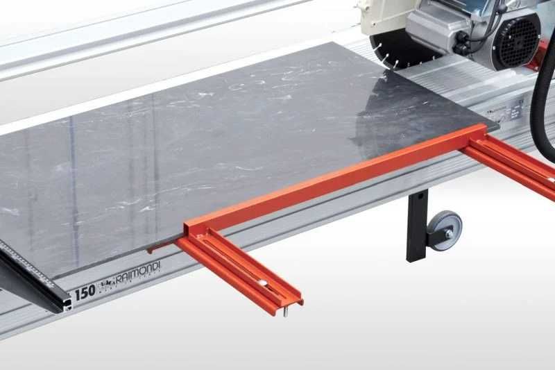 Masina de taiat gresie, faianta, placi 150cm, 2.2kW, SMS 150 - Raimondi-223MS150EUP