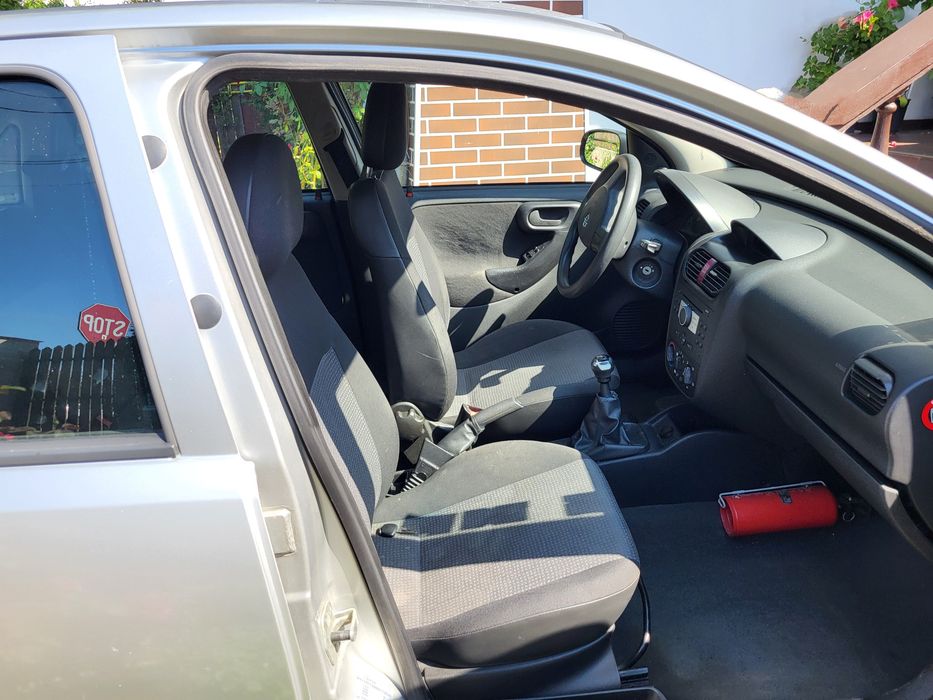 Opel Corsa-C DJ11