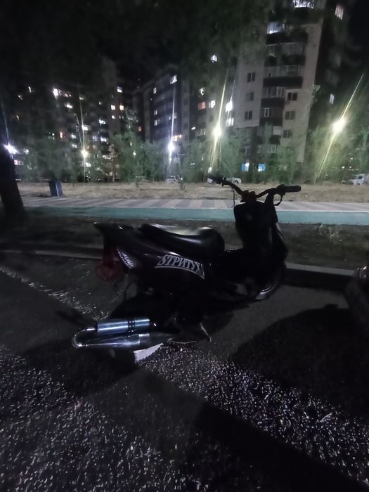 Хонда Дио   af34