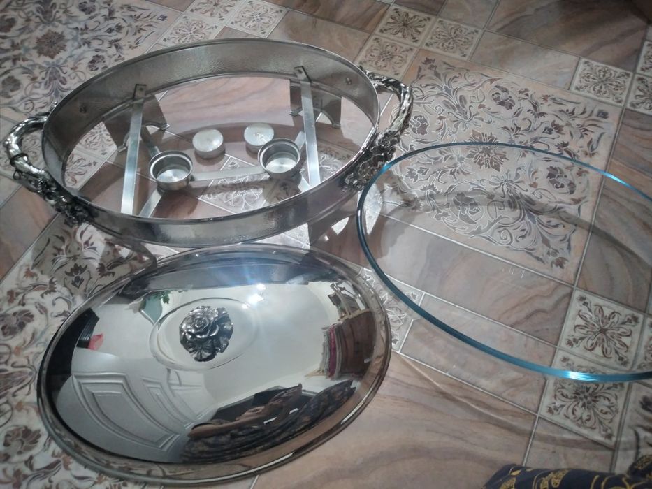 Новый посуда фирмы Regent