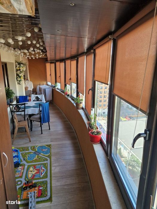 Grozavesti, Bloc Saphir Stein, apartament 3 camere