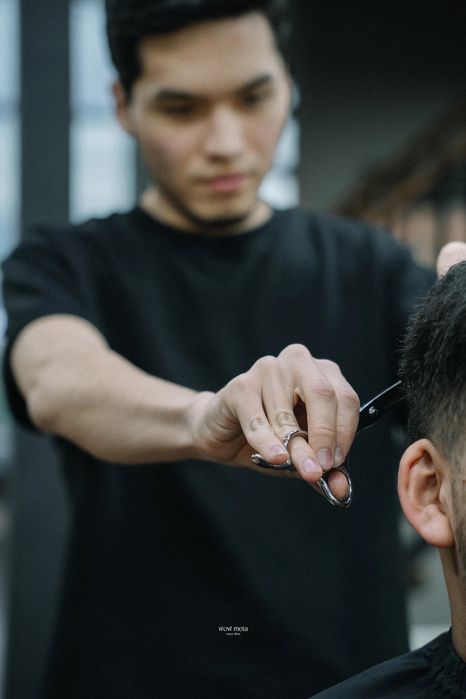 Вечерний  барбер