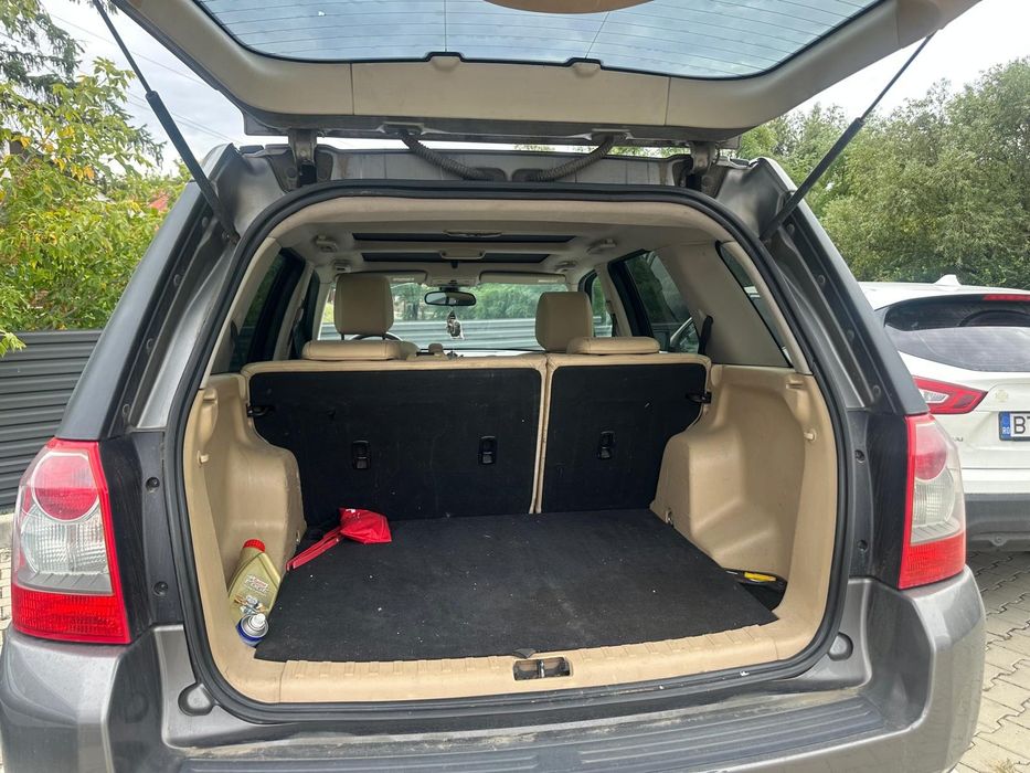 Land rover freelander 2 HSE