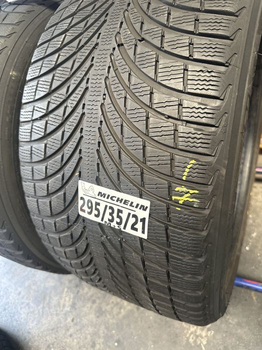 295/35/21Michelin