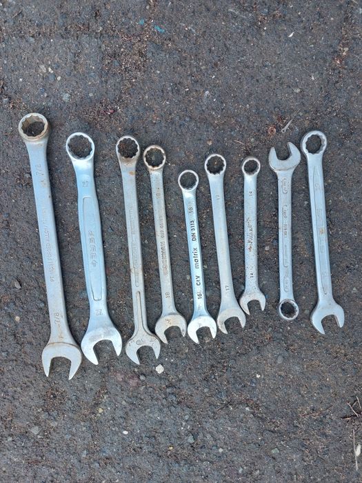 Продам ключи, дышло, усилители головки