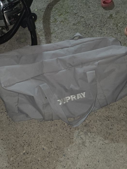 Dupray pilesos sotiladi