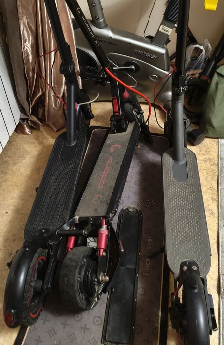 Продам электро самокаты и трюковые