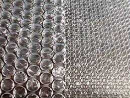 Пузырчатая пленка двух слойная и пузырчатые пленки и мешки