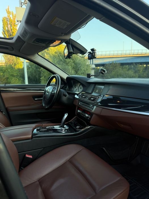 BMW 520d F10 (12/2010)